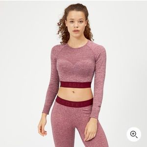 My Protein Seamless Set (Gymshark Dupes)